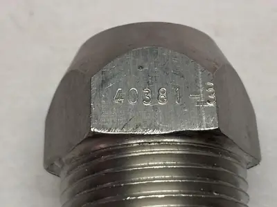 Unbranded,40381-3,Hydraulic Exhaust Nozzle