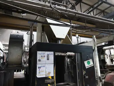 Used _UNKNOWN_ _UNKNOWN_ Die Casting Machines RO | Apex Group #1552199