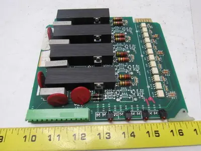 Magnetek Telemotive E7203-51 Telependant Output Module