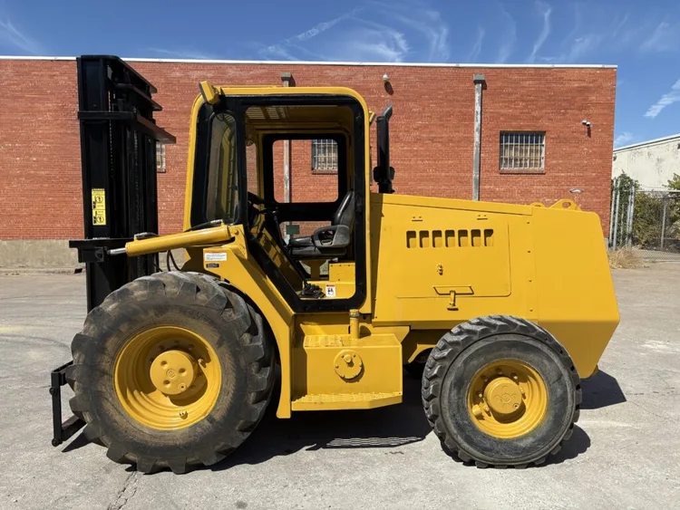 Used 2018 MASTERCRAFT MC08 Internal Combustion Forklifts: Pneumatic Tire Texas US | 4K Lift Co #1503954