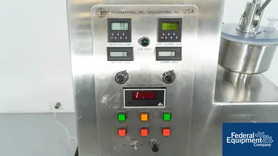Used Key International 5/3/1 Liter Key High Shear Mixer, Model KG5 Granulators Rhode Island US | Federal Equipment Company #126328