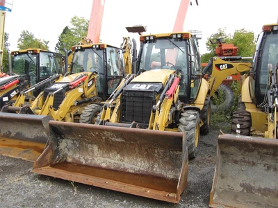 Used 2013 CATERPILLAR 420F IT Backhoes | Abele Tractor #1342997