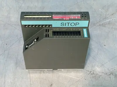 Used SIEMENS 6EP19312EC31 Uninterruptible Power Supplies Ohio US | HGR 24 #1266531