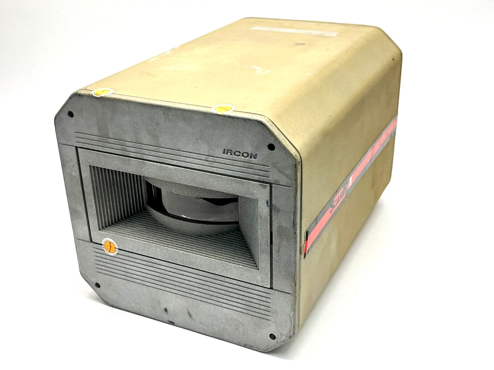 Used Ircon S254-16F10-0-0-1-1 Thermal Imaging Scanners Michigan US | Maverick Industrial Sales #1483133