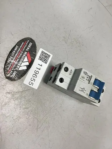 Used SCHRACK SD-92G 6A Circuit Breakers Michigan US | Ideal Machinery #583240