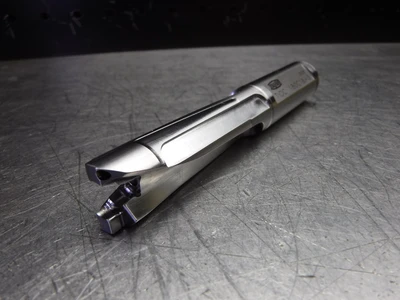 Tungaloy 0.7087â³ - 0.7441â³ Replaceable Tip Drill TIDC 180C18-3 (LOC678B)