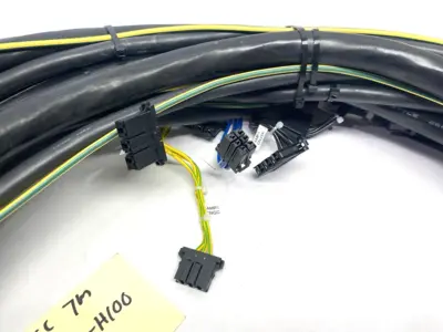 New | in-Stock FANUC Robot Harness Power Cable Assembly R1000 RCC 7m Robot Parts Michigan US | Maverick Industrial Sales #1397751