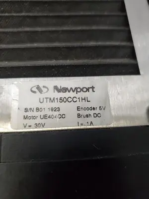 USED NEWPORT UTM150CC1HL