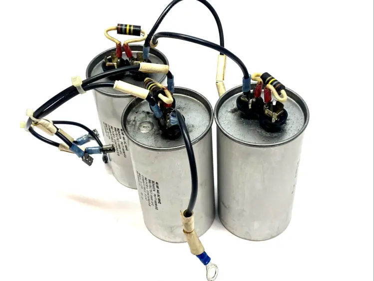 Used RONKEN CAPACITOR 30MF 440VAC 60HZ Capacitors | Maverick Industrial Sales #1099153
