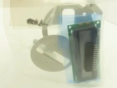 Bailey 258453A1 LCD Display BCN/EQN Board W Window Spare Parts Kit