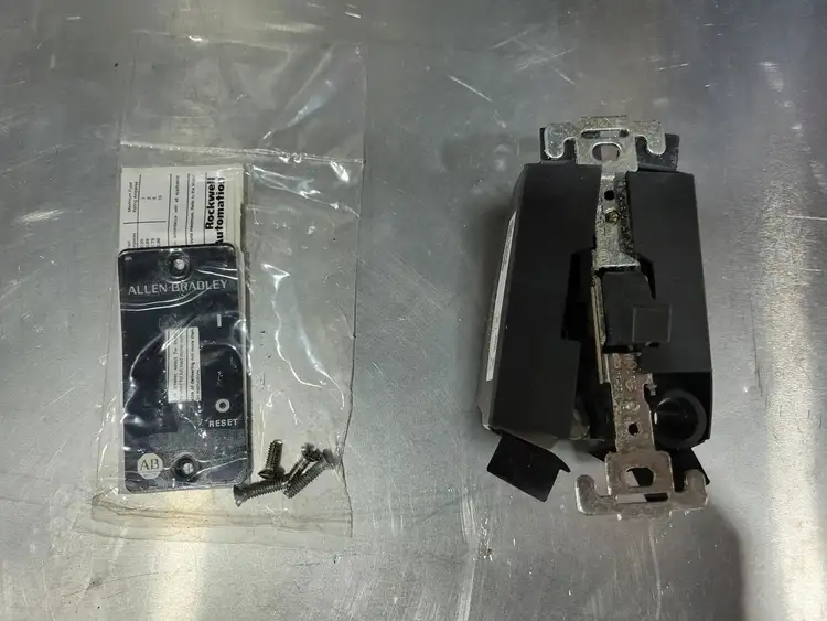Used ALLEN-BRADLEY 600-TOX4 Switchgears British Columbia CA | Lenmark #243148