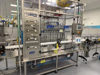Used _UNKNOWN_ _UNKNOWN_ Bottle Fillers Rhode Island US | Federal Equipment Company #1344443