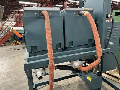 Used _UNKNOWN_ _UNKNOWN_ Hopper Dryers Illinois US | Aucto #1510827
