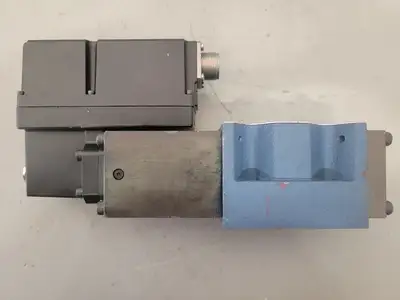 Proportional Directional Valve KBSDG4V-5-96L-50-M1-PE7-H7-11