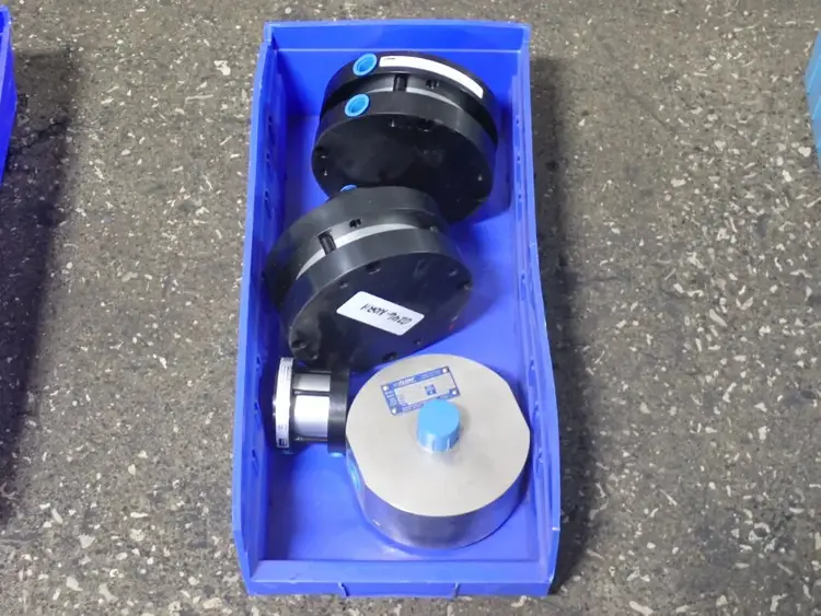 Used PARKER, FLOW TECHNOLOGY _UNKNOWN_ Pumps Ohio US | HGR 24 #829030