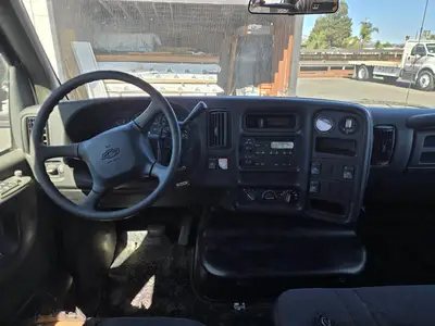 Used 2004 CHEVROLET KODIAK C4500 Flatbed Trucks California US | Ben Kaplan Equipment #1543364