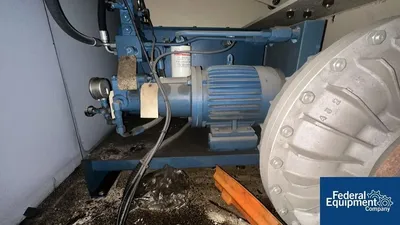 USED SCHUTTE BUFFALO MP75