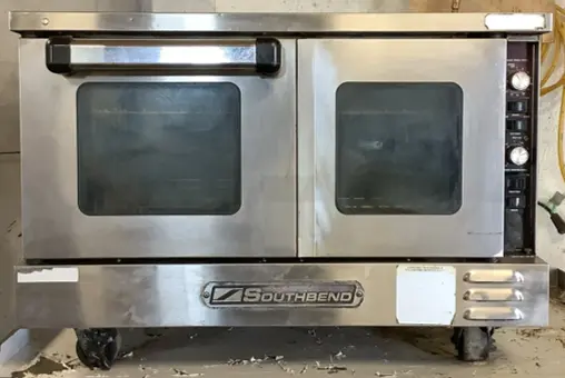Used Southbend TVES/12SC Ovens Michigan US | Grocery Equipment Sales #1069467