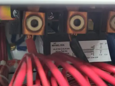 USED SQUARE D MODEL 6