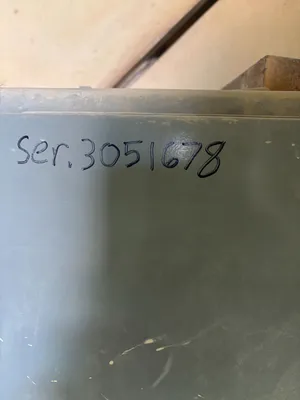 2005 PARK INDUSTRIES Thinstone TXS Thin Veneer Saws | STONE EQUIPMENT WAREHOUSE (4)