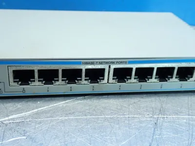 Used CENTRECOM MR815T Network Hubs Ohio US | HGR 24 #941810