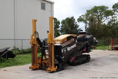 Used 2023 VERMEER 2023 VERMEER D24X40 S3 Drill Rigs Florida US | HDD Broker #1480406
