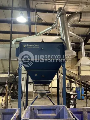 USED DONALDSON CPC-12 POWERCORE DUST COLLECTOR