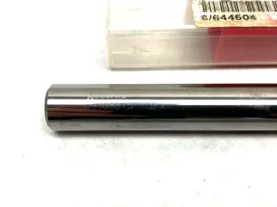 New | in-Stock ACCUPRO BALL END MILL: 1/2" DIA, 3" LOC, 4 FLUTE, SOLID CARBIDE 6" OAL Carbide Endmills | Maverick Industrial Sales #1102549