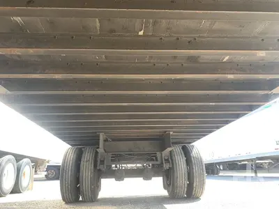 Used 2007 GREAT DANE 28 X 102 PUP TRAILER Box Trailers Georgia US | Atlanta Truck Equipment #1298048