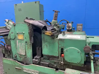 Used CINCINNATI DR / CINCO15 Centerless Grinders Ohio US | HGR 24 #1545286