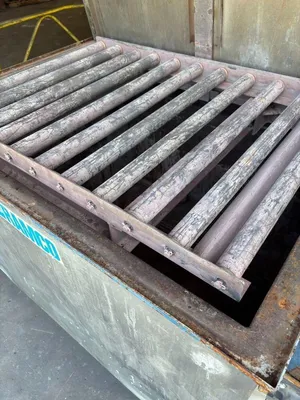 RAMCO EQUIPMENT CM48EMS Immersion Parts Washer | Benchmark Machine Tools (3)