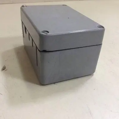 USED WITTMANN KLM 990.012.0B ENCLOSURE