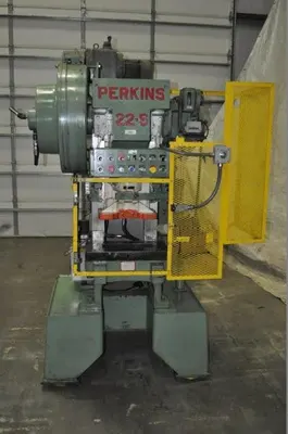 USED 1973 PERKINS 22-S