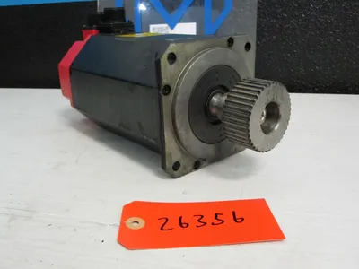 USED FANUC A06B-0127-B075