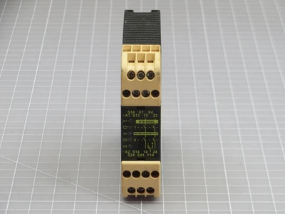 Used JOKAB SAFETY _UNKNOWN_ Industrial Controls | OCO Industrial #1736902