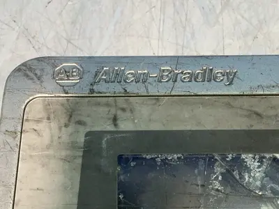 Used ALLENBRADLEY 2711PT15C22D9P Automation Control (HMI) Ohio US | HGR 24 #1326152