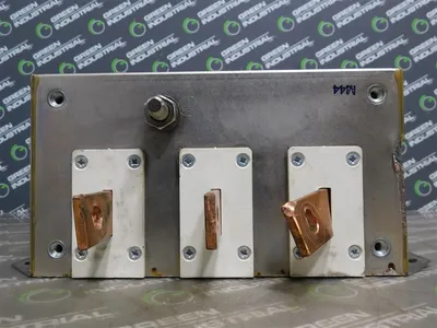 USED SIEMENS 6SE7033-2ES87-0FA1