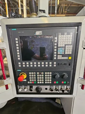 Used 2008 FASSLER HMX-400 Gear Honers Michigan US | Gibbs Machinery Company, Inc. #1540771