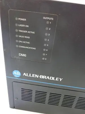 USED ALLEN BRADLEY 2755-DM6 SER A