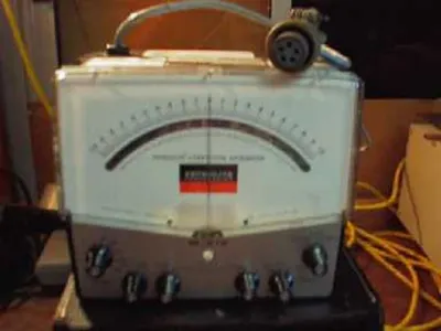 QTY. 1. PETROLITE INSTRUMENTS. PETROLITE CORROSION...