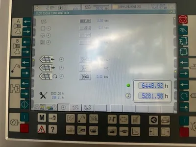 2017 BOY 90E Injection Molding Horizontal/Vertical | Machinery Network (6)