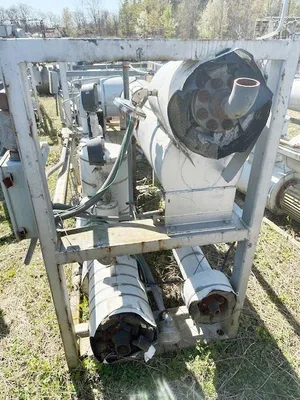 USED INDUSTRIAL ENGINEERING EQUIPMENT 40 kW