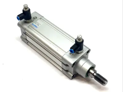 USED FESTO PROFILE CYLINDER 2″ BORE 177922