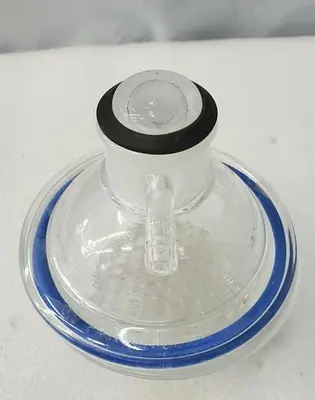 WHEATON Glass Dry-Seal Vacuum Desiccator