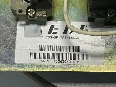 USED KEBA E-CON-SP/TFT/15630