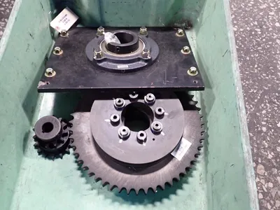 Hub City, Mib Misc. Equipment
