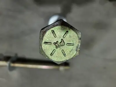 Glass Settler Scrubber