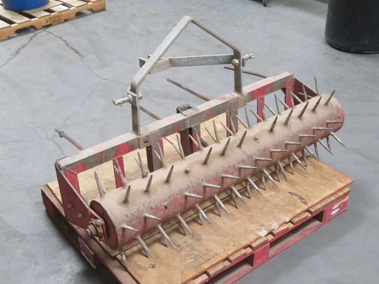 Used UNBRANDED _UNKNOWN_ Core Aerators Texas US | OCO Industrial #1778694