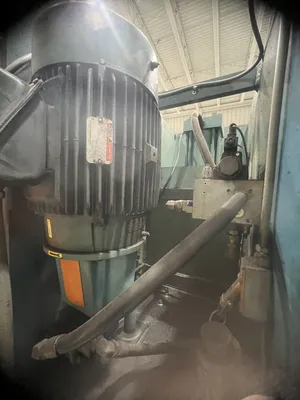 Used 2002 MULTIPRESS MULTIPRESS FMS-100 PRESS C-Frame Presses Michigan US | Alma Machinery #1493649