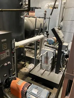 USED PARKER BOILER HT1920